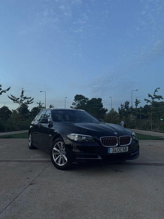 Usado 2014 BMW 520 Sedan | € 15.700 (Super Preço) - Imagem 1/4