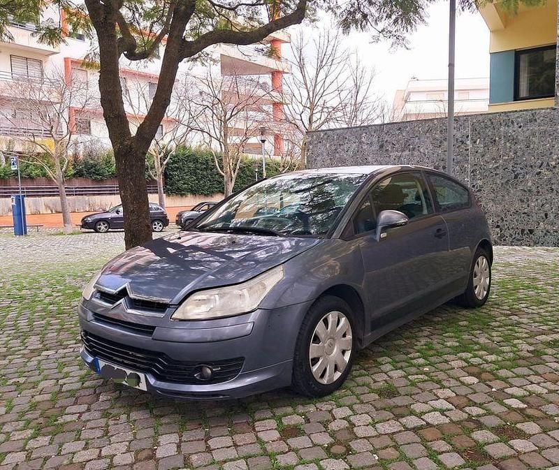 Usado 2005 Citroën C4 | € 1.899 (Super Preço) - Imagem 1/4