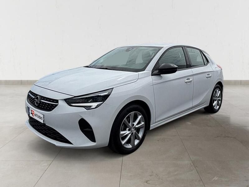 Branco Usado 2023 Opel Corsa Business | € 14.740 (Preço justo) - Imagem 1/4