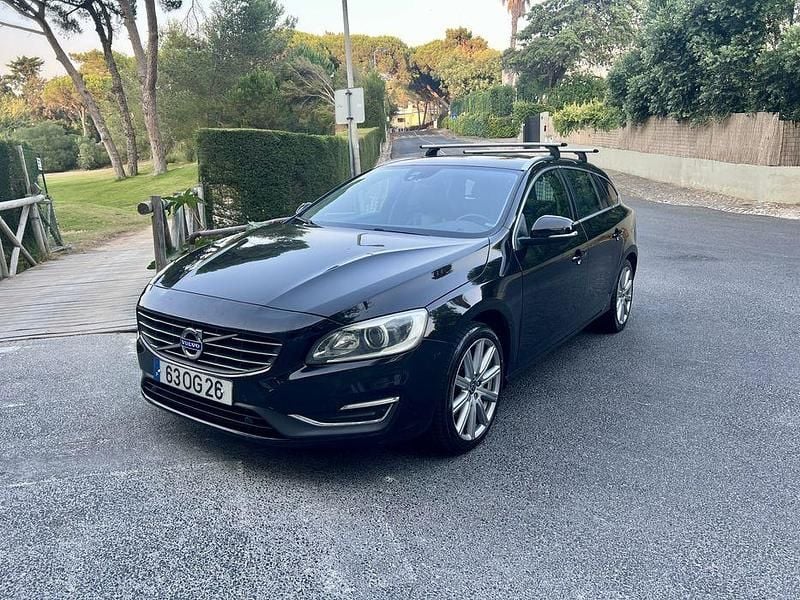 Usado 2013 Volvo V60 Carrinha | € 11.450 (Bom preço) - Imagem 1/4