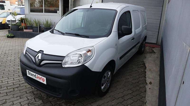 Usado Renault Kangoo 95 HP (69 kW) 2021 Branco Monovolume