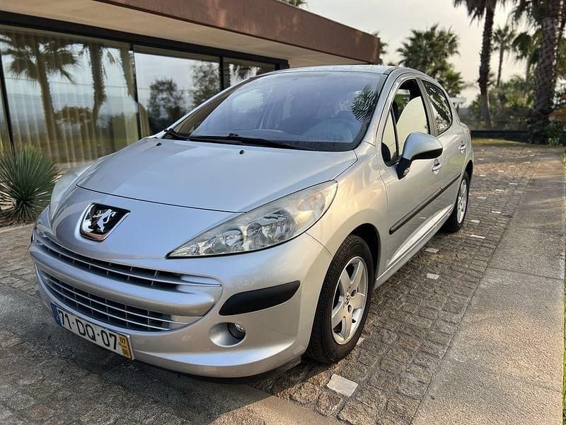 Usado Peugeot 207 2007 Sedan