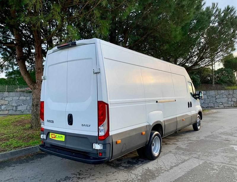 Usado Iveco Daily 150 HP (110 kW) 2019 Branco