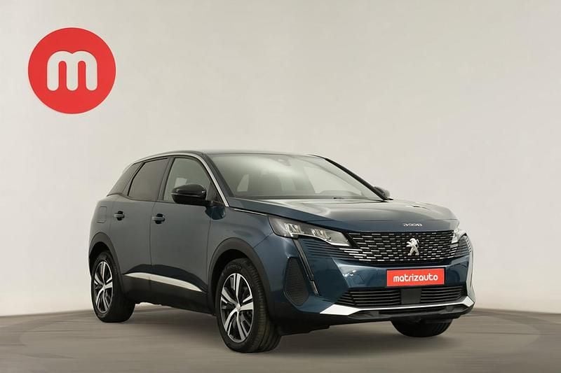 Usado 2024 Peugeot 3008 Allure | € 28.499 - Imagem 1/4