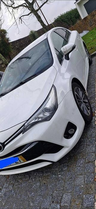 Usado 2017 Toyota Avensis Sedan | € 15.000 - Imagem 1/1