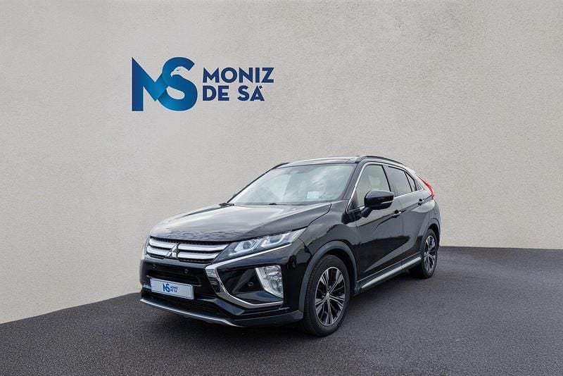 Preto Usado 2018 Mitsubishi Eclipse Cross Instyle SUV | € 19.750 (Preço justo) - Imagem 1/4