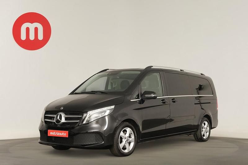 Usado Mercedes V250 Avantgarde 190 HP (139 kW) 2020 Monovolume
