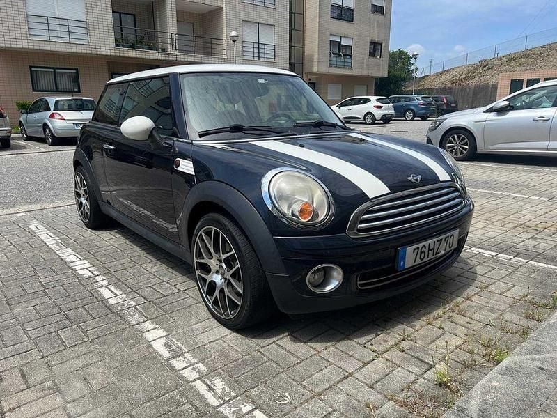 Usado 2007 Mini Cooper Citadino | € 6.500 (Super Preço) - Imagem 1/4