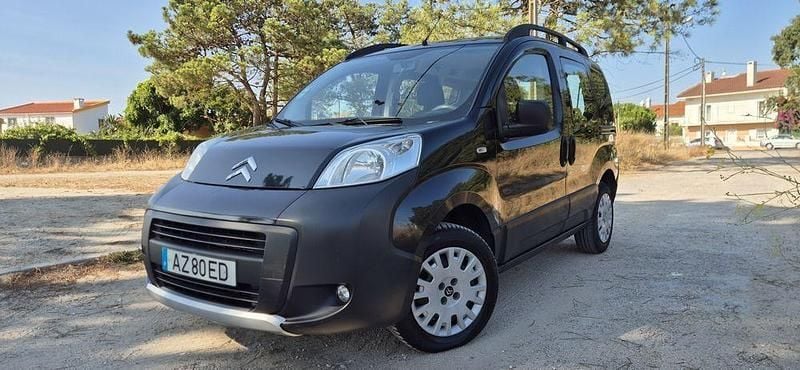 Usado 2009 Citroën Nemo Monovolume | € 4.590 - Imagem 1/4