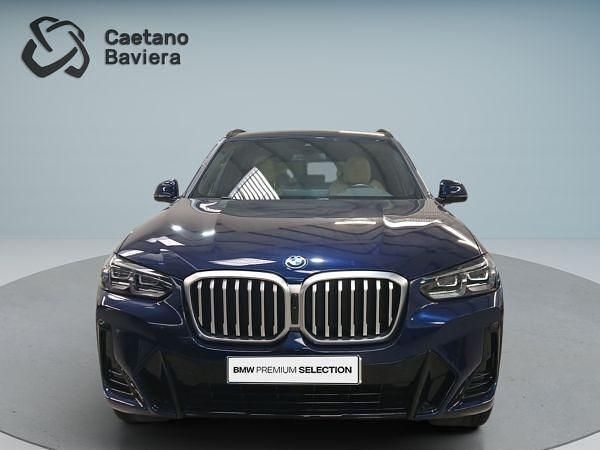 Usado BMW X3 292 HP (214 kW) 2024 Azul SUV