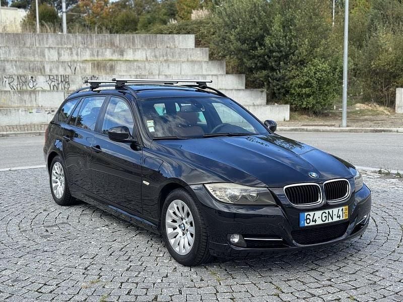 Usado 2008 BMW 320 Sedan | € 6.999 (Bom preço) - Imagem 1/4