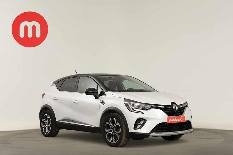 Branco Usado 2021 Renault Captur SUV | € 21.999 (Preço justo) - Imagem 1/4
