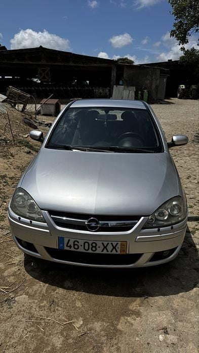 Usado 2004 Opel Corsa Sport | € 1.500 (Preço justo) - Imagem 1/4