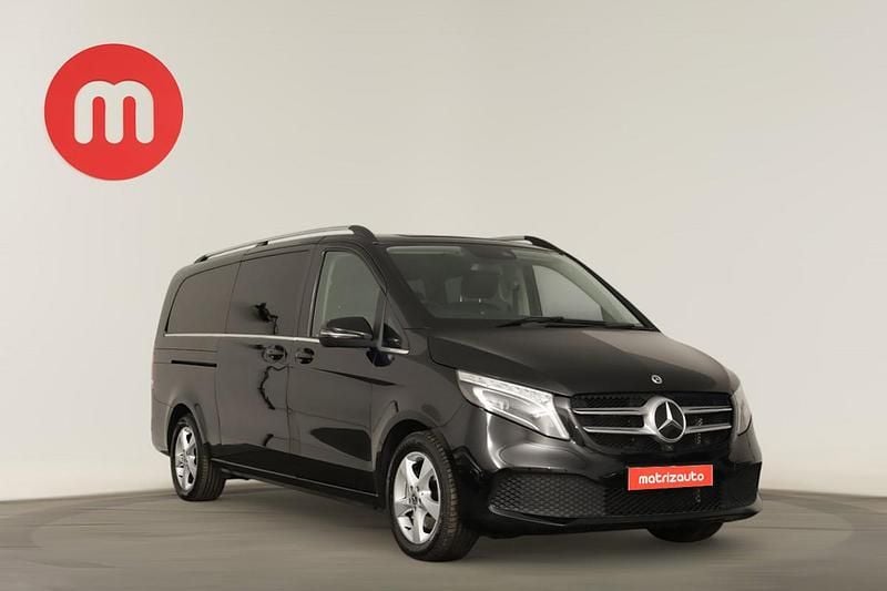 Usado 2020 Mercedes V250 Avantgarde Monovolume | € 53.499 (Bom preço) - Imagem 1/4