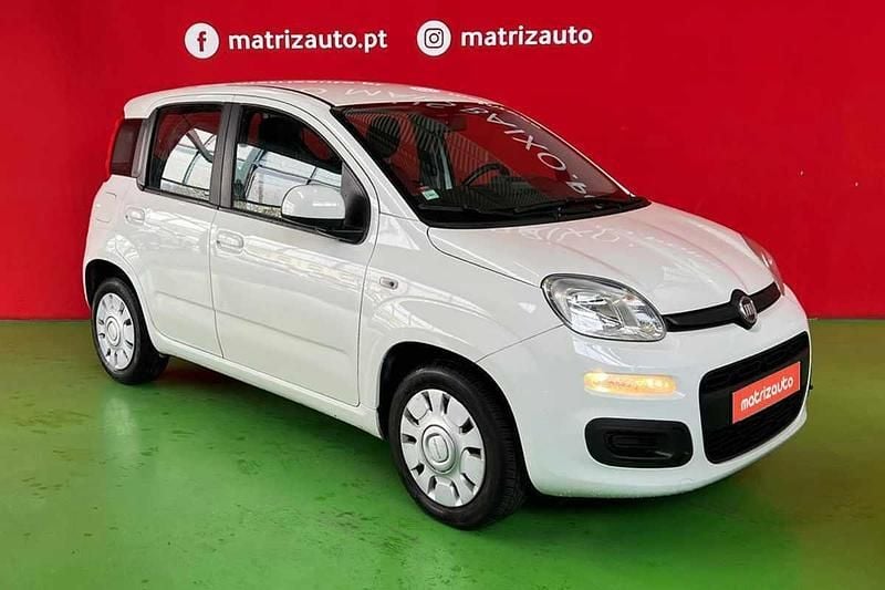 Branco Usado 2018 Fiat Panda Citadino | € 10.499 (Preço elevado) - Imagem 1/4