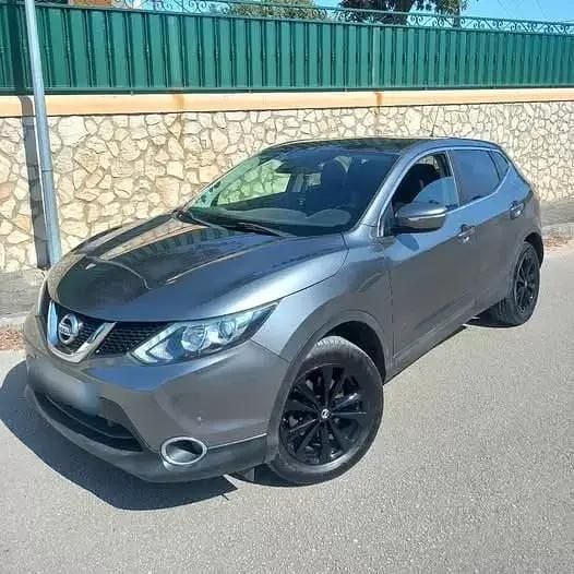Cinza escuro Usado 2014 Nissan Qashqai N-Connecta SUV | € 12.450 (Preço justo) - Imagem 1/4