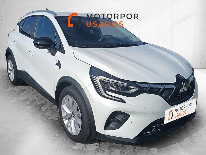 Usado Mitsubishi ASX 101 HP (74 kW) 2023 Preto SUV