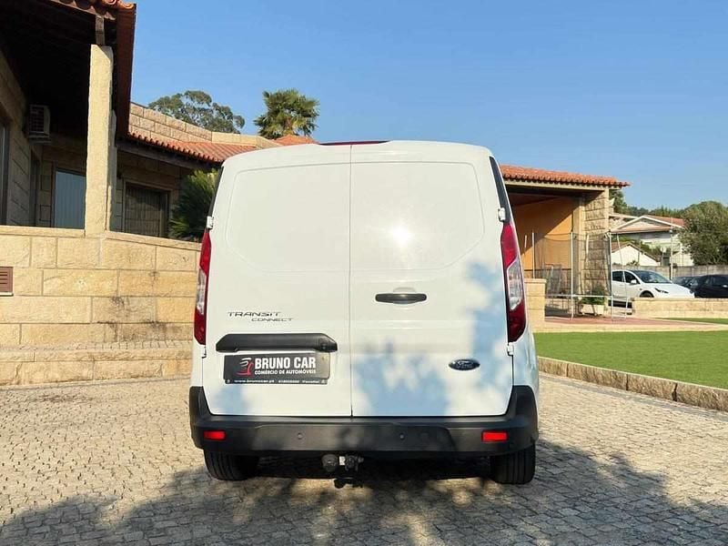 Usado Ford Transit 100 HP (73 kW) 2020 Branco Carrinha