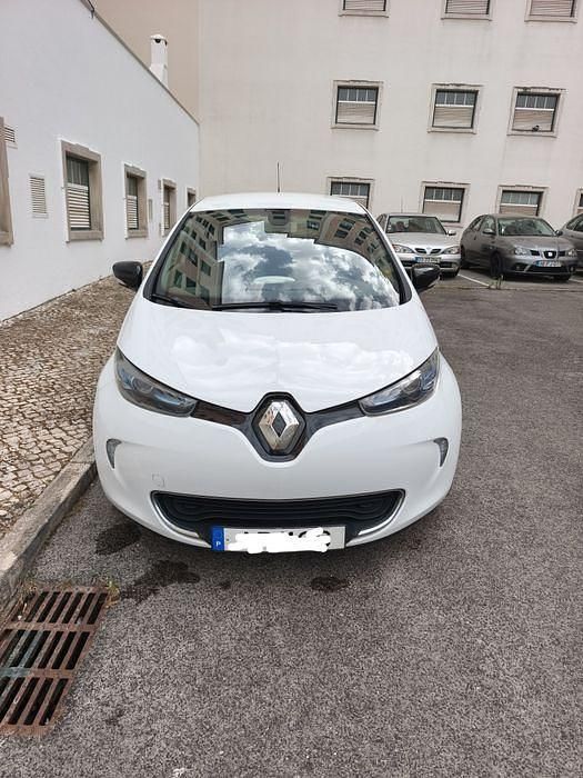 Usado 2017 Renault Zoe Citadino | € 6.750 (Preço justo) - Imagem 1/4