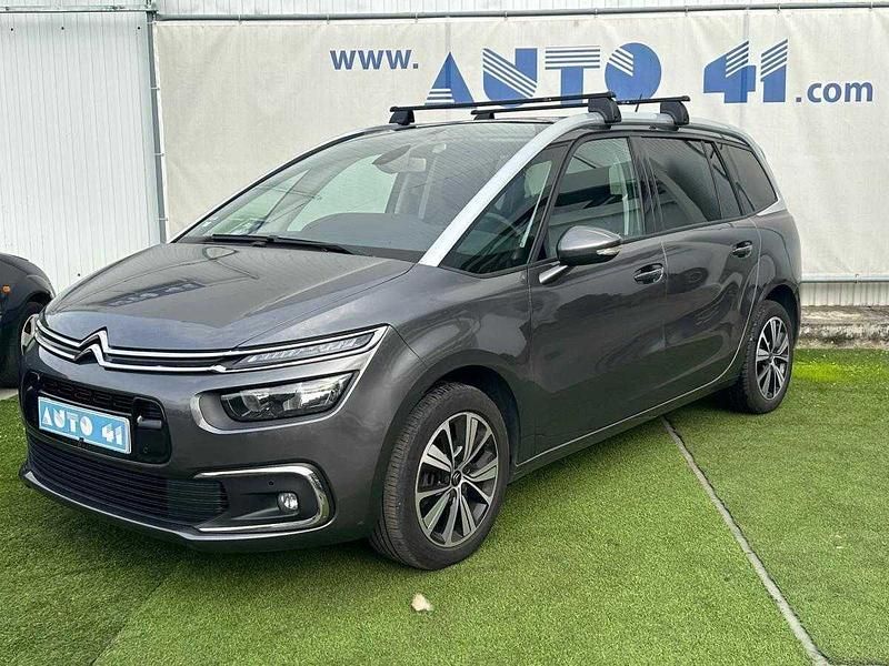 Cinza Usado 2019 Citroën C4 Feel Monovolume | € 18.750 (Caro) - Imagem 1/1