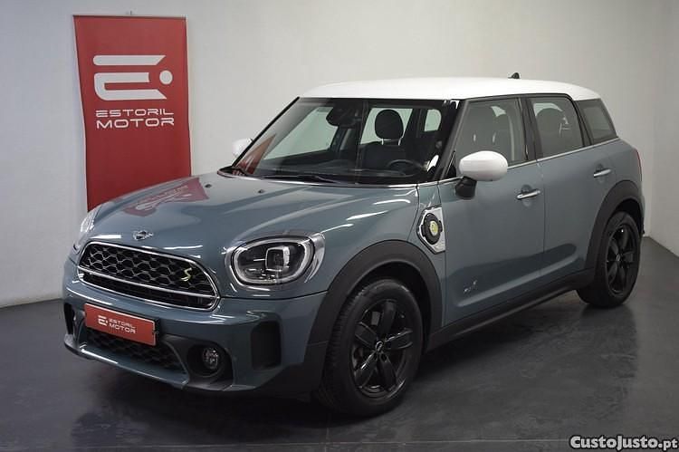 Azul Usado 2023 Mini Cooper Countryman SUV | € 34.900 (Preço justo) - Imagem 1/1