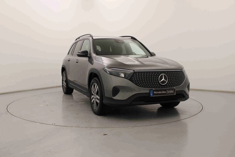 Cinzento Usado 2025 Mercedes EQB250+ Edition SUV | € 51.990 (Preço justo) - Imagem 1/4