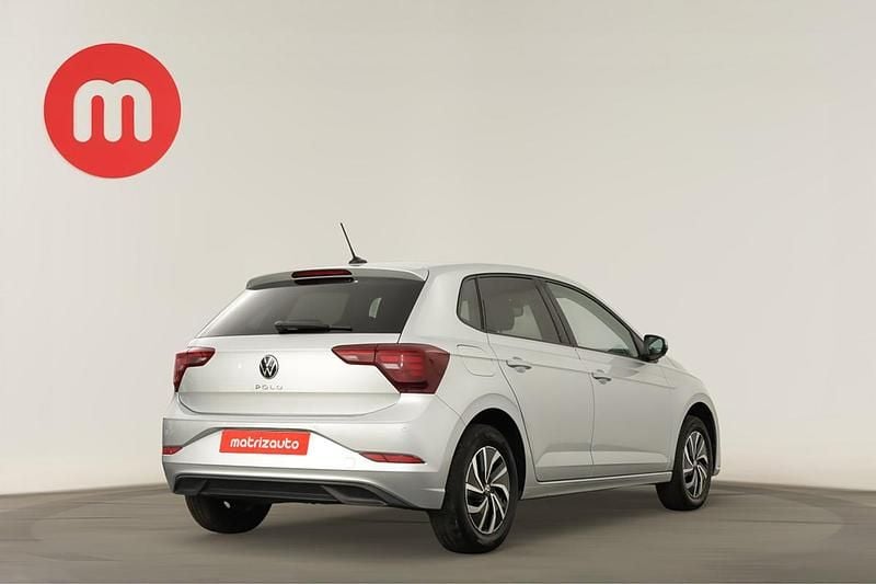Usado VW Polo 95 HP (69 kW) 2024 Citadino