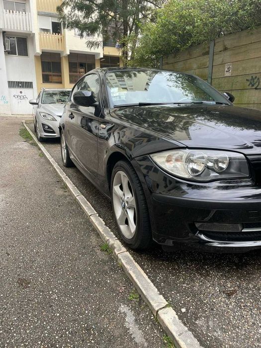 Usado 2010 BMW 116 Citadino | € 6.990 - Imagem 1/4