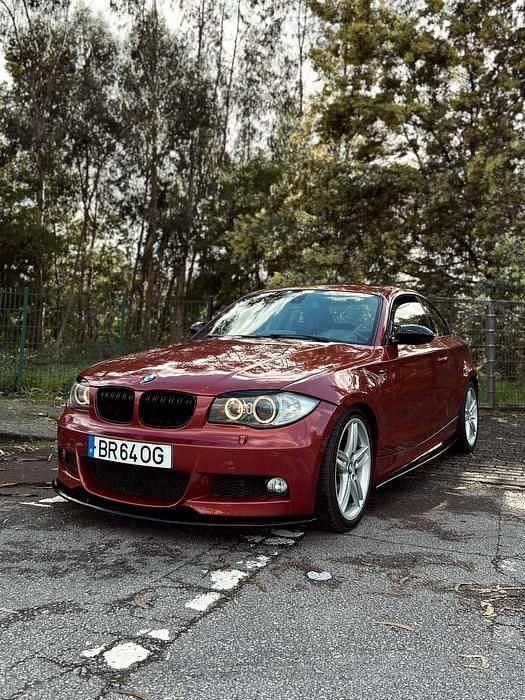 Usado BMW 123 M Performance 260 HP (191 kW) 2009 Citadino