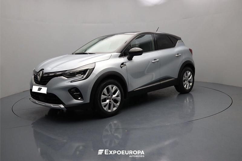 Prata Usado 2023 Renault Captur Techno SUV | € 21.490 (Preço justo) - Imagem 1/4