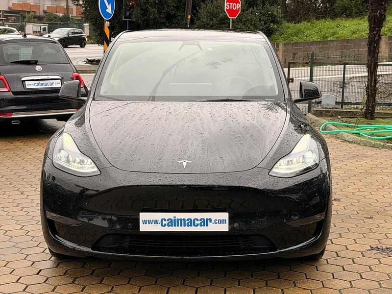 Usado Tesla Model Y 378 kW (514 HP) 2022 Preto SUV