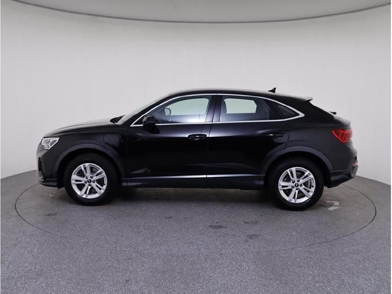 Usado Audi Q3 Sportback 245 HP (180 kW) 2022 Preto metalizado SUV