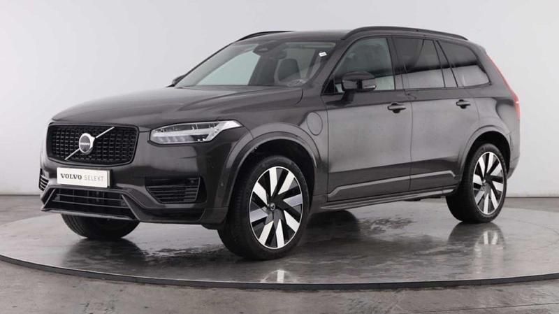 Cinzento Usado 2024 Volvo XC90 SUV | € 76.900 (Caro) - Imagem 1/4