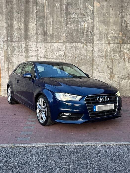 Usado Audi A3 S-Line 110 HP (80 kW) 2015