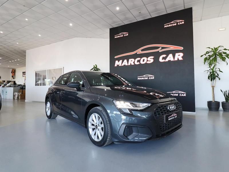 Preto Usado 2020 Audi A3 Sedan | € 19.900 (Preço justo) - Imagem 1/4