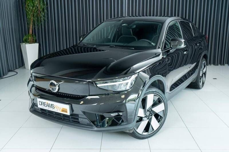 Preto Usado 2022 Volvo C40 SUV | € 34.800 (Bom preço) - Imagem 1/4