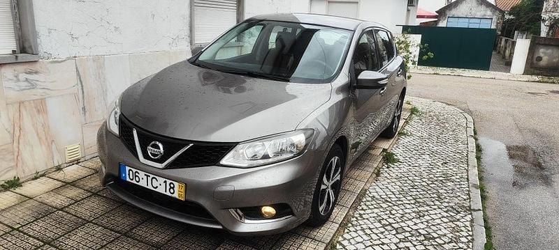 Usado 2017 Nissan Pulsar Sedan | € 11.000 (Preço justo) - Imagem 1/4
