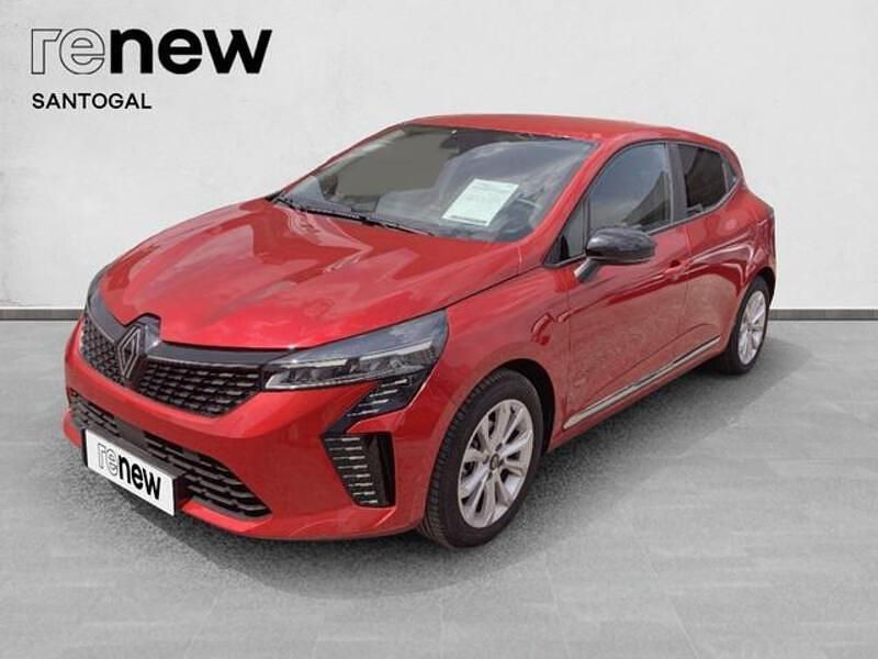 Vermelho Usado 2023 Renault Clio V Intens | € 17.990 (Preço justo) - Imagem 1/4