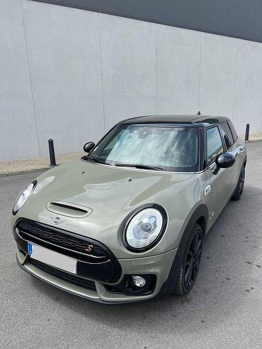 Usado 2018 Mini Cooper SD Clubman Carrinha | € 31.500 - Imagem 1/4