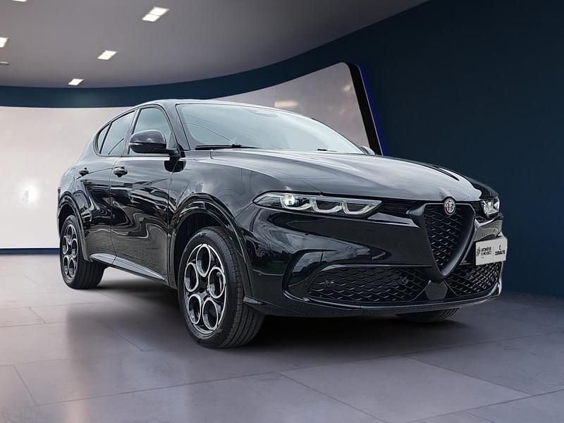 Preto Usado 2025 Alfa Romeo Tonale SUV | € 43.500 - Imagem 1/4