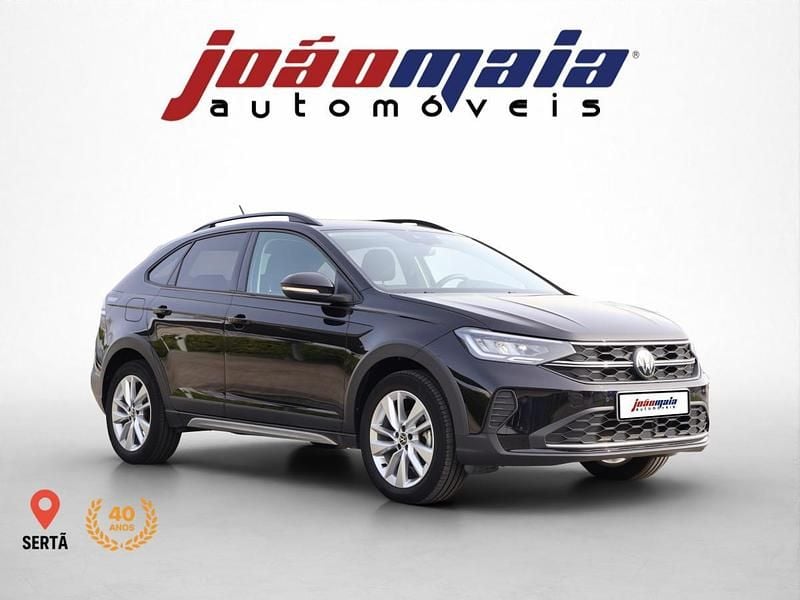 Usado VW Taigo 116 HP (85 kW) 2025 Preto SUV