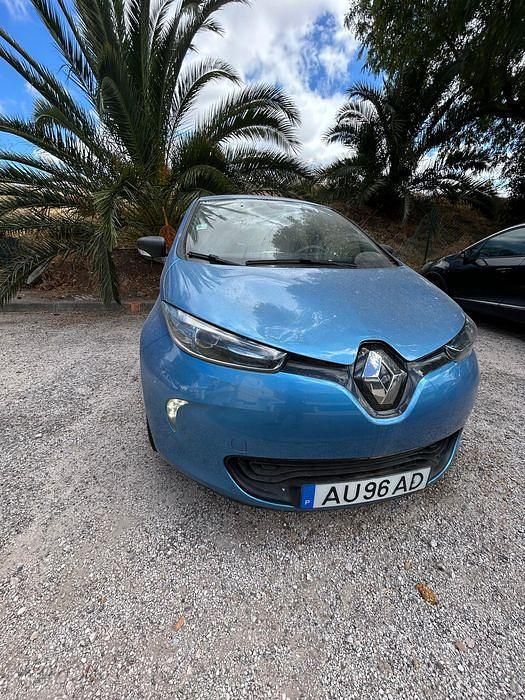 Usado 2019 Renault Zoe Citadino | € 8.990 - Imagem 1/4