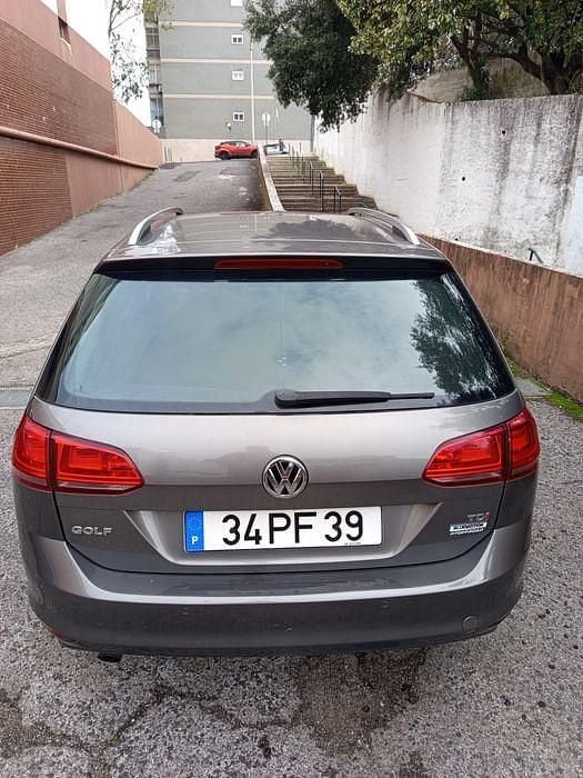 Usado VW Golf VII 2014 Carrinha