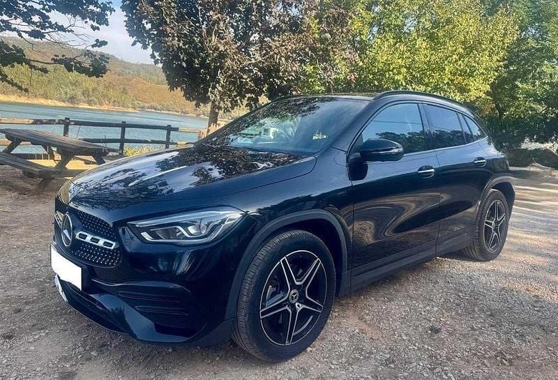 Usado 2021 Mercedes GLA250 AMG line SUV | € 38.000 (Bom preço) - Imagem 1/4
