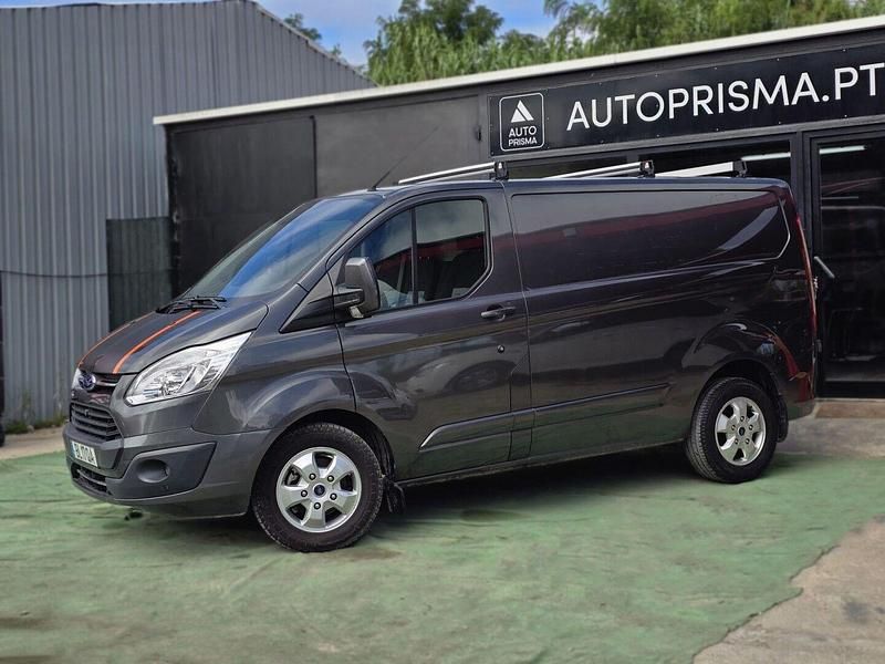 Usado Ford Transit Trend 170 HP (125 kW) 2016 Cinza