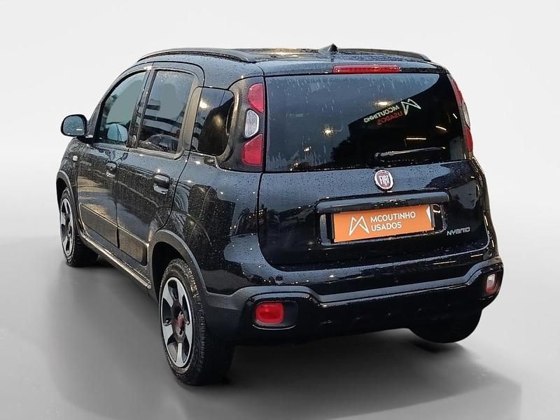 Usado Fiat Panda 70 HP (51 kW) 2024 Preto Citadino
