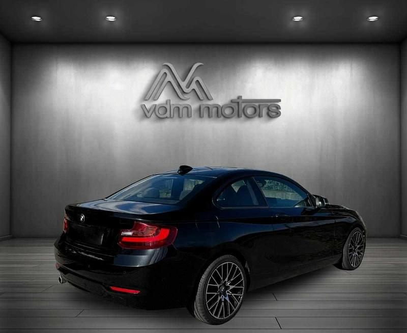 Usado BMW 220 186 HP (136 kW) 2014 Preto