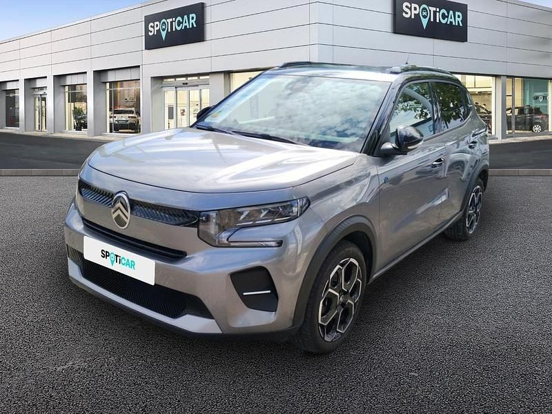 Usado Citroën e-C3 83 kW (113 HP) 2024 Cinzento