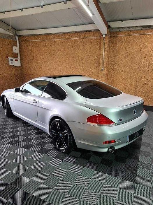 Usado 2004 BMW 645 Coupé | € 13.900 - Imagem 1/4