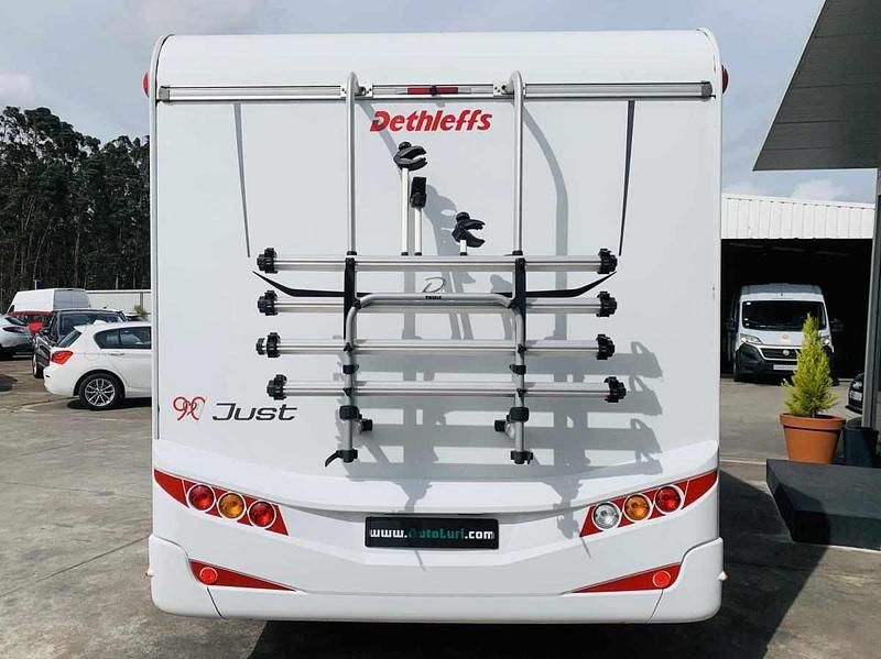 Usado Fiat Ducato 170 HP (125 kW) 2023 Branco Van